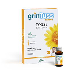 Grintuss Flaconcini Pediatric